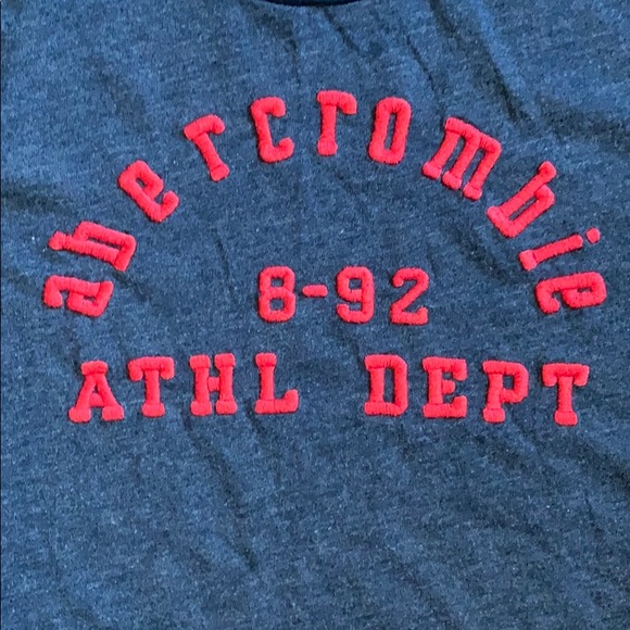 Abercrombie Kids Tee XL-16 - Picture 3 of 3